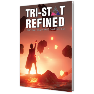 Tri-Stat Refined: Universal Role-Playing Game System (DYS800)